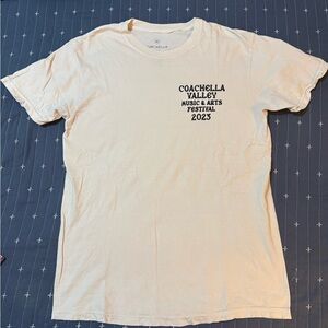 Coachella 2023 Lineup Tee